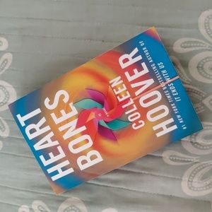 Heart Bones Colleen Hoover